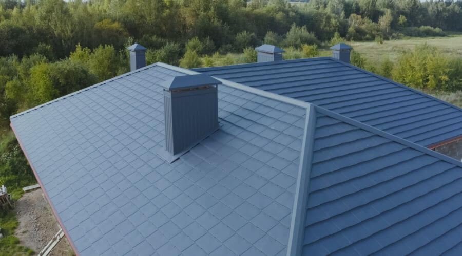 Roof Replacement Services in Bluff Springs, IL